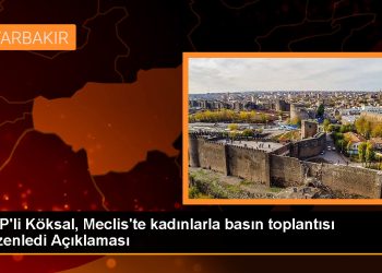 CHP Grup Başkanvekili Burcu Köksal, kadın hakları için mücadele edeceklerini belirtti