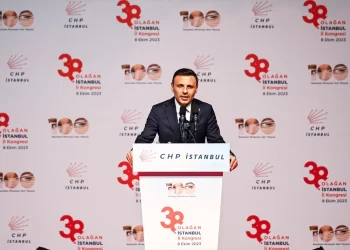CHP İstanbul Kongresi’nde İl Başkan Adayları Konuştu