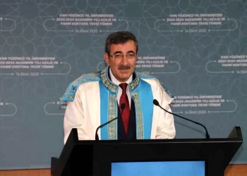 Cumhurbaşkanı Yardımcısı Cevdet Yılmaz: Gazze’deki İzolasyon Uluslararası Hukuka Aykırıdır