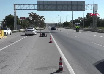 EMNİYET Genel Müdür Yardımcısı ve Trafik Başkanı Eskişehir’de denetime katıldı
