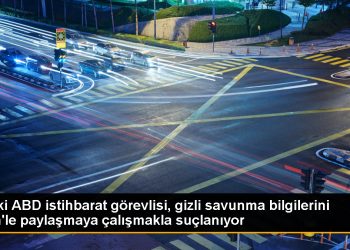 Eski ABD Ordusu İstihbarat Görevlisi Çin’e Bilgi Sızdırmakla Suçlandı
