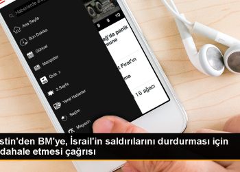 Filistin Devlet Başkanı BM’yi İsrail’in saldırılarını durdurması için müdahale etmeye çağırdı