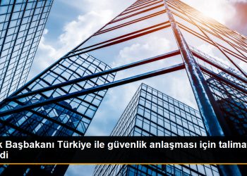 Irak, Türkiye ile Güvenlik Anlaşması İçin Adım Attı