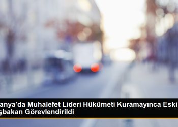 İspanya Kralı VI. Felipe, eski Başbakan Pedro Sanchez’i hükümeti kurmakla görevlendirdi