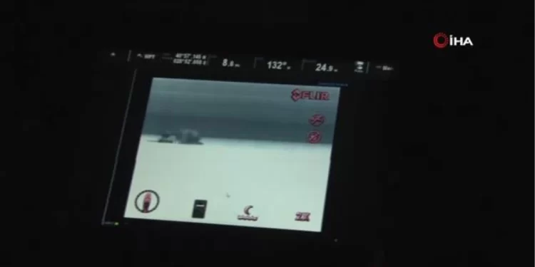 İstanbul Boğazında Kaçak Balık Denetimi