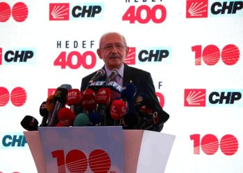 Kılıçdaroğlu Şanlıurfa’da Yerel Yönetimler Çalıştayı’na Katıldı