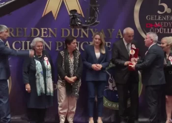 MEDYA BASIN FEDERASYONU’NDAN DHA’YA ÖDÜL