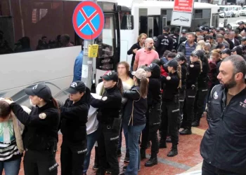 PKK/KCK’nın cezaevi dış koordinasyon yapılanması operasyonu