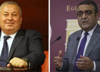 Sezgin Tanrıkulu’nun dokunulmazlık fezlekesi TBMM’ye gönderildi