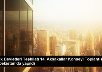 Türk Devletleri Teşkilatı 14. Aksakallar Konseyi Toplantısı Semerkant’ta Gerçekleştirildi