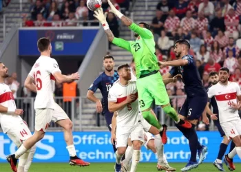 Türkiye, EURO 2024 Elemeleri’nde Hırvatistan’ı 1-0 Yendi