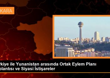 Türkiye ile Yunanistan arasında Ortak Eylem Planı Toplantısı ve Siyasi İstişareler