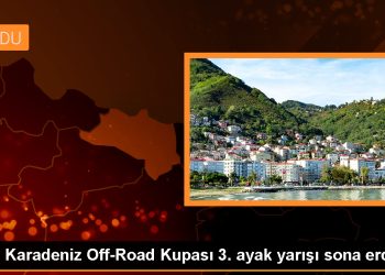 Ünye’de 16. Karadeniz Off-Road Kupası Sonuçlandı