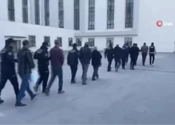 Ankara ve Kayseri’de tefecilere yönelik operasyon: 15 kişi yakalandı