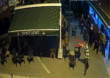 Bursa’da Tartışma Sonucu Öldürülen Kişinin Oğlu Şüphelileri İşaret Etti