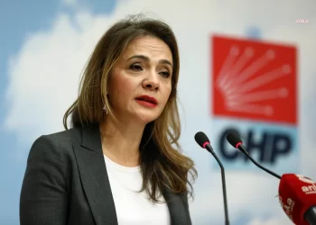 CHP Milletvekili Gamze Akkuş İlgezdi, Kültür ve Turizm Bakanlığı’nda en düşük maaş alan personelin durumunu gündeme getirdi