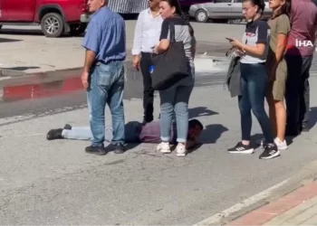 Ehliyetsiz motosiklet sürücüsüne kaza faturası ağır oldu