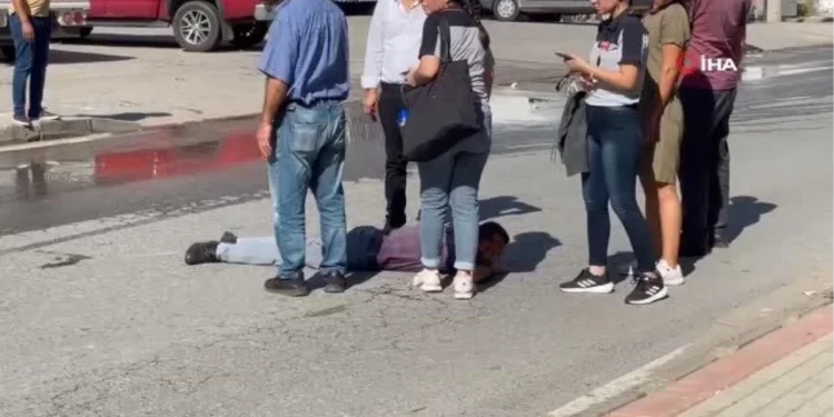 Ehliyetsiz motosiklet sürücüsüne kaza faturası ağır oldu