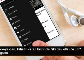 Japonya Dışişleri Bakanı: ‘Japonya’nın Filistin’e olan kararlılığı asla değişmeyecektir’