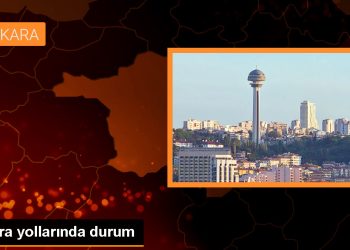 Kara Yollarında Ulaşım Kontrollü Sağlanıyor