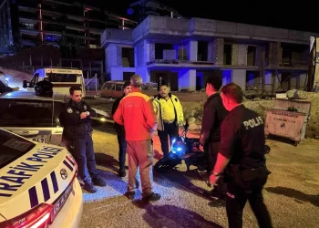 Kuşadası’nda Ehliyetsiz Motosiklet Sürücüsüne 27 Bin TL Cezası
