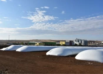 Batman’da Tahıl Torbalama Sistemi Kuruldu