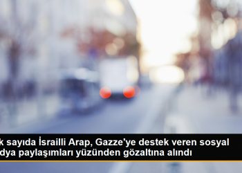 Çok sayıda İsrailli Arap, Gazze’ye destek veren sosyal medya paylaşımları yüzünden gözaltına alındı