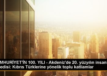 CUMHURİYET’İN 100. YILI – Akdeniz’de 20. yüzyılın insanlık trajedisi: Kıbrıs Türklerine yönelik toplu katliamlar