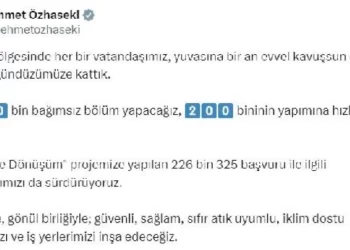 Deprem Bölgesinde İnşaat Çalışmaları Hızla Devam Ediyor