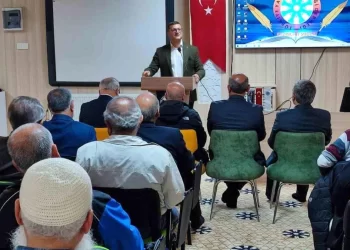 Doç. Dr. Oğuzhan Aydın: Filistin’in büyük bölümü Müslüman Türk’tür