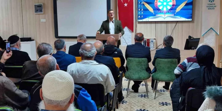 Doç. Dr. Oğuzhan Aydın: Filistin’in büyük bölümü Müslüman Türk’tür