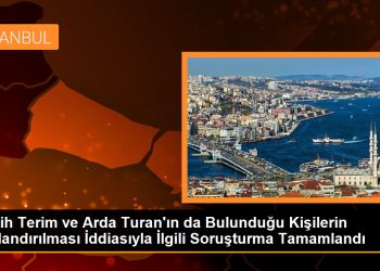 Fatih Terim ve Arda Turan’ın da Bulunduğu Kişilerin Dolandırılması İddiasıyla İlgili Soruşturma Tamamlandı