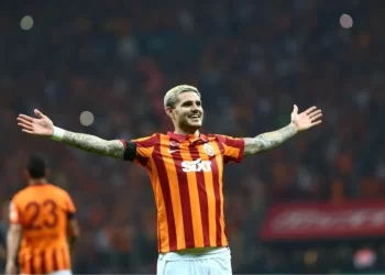 Galatasaraylı Mauro Icardi’nin ayak bileğinde hasar tespit edildi