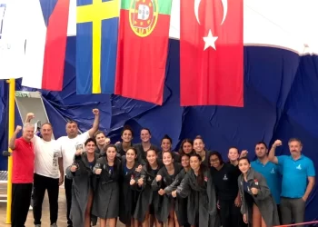 İzmir Büyükşehir Belediyesi, Avrupa Kupaları’na katılmaya hak kazandı