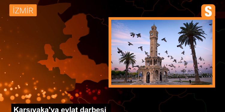 Karşıyaka, eski kaptanın golüyle mağlup oldu