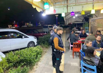 Manisa’da Gerçekleştirilen Güven Huzur Uygulamasında 10 Şüpheli Yakalandı