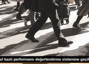 Okul bazlı performans değerlendirme sistemine geçilecek