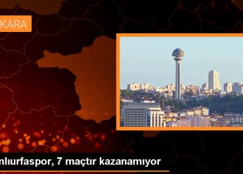 Şanlıurfaspor, 7 maçtır kazanamıyor
