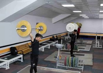 Şırnaklı Milli Sporcu Harun Algül, Dünya Gençler Halter Şampiyonası’nda Altın Madalya İçin Mücadele Edecek