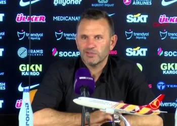 SPOR Okan Buruk: Kime karşı oynarsak kazanarak devam etmek istiyoruz