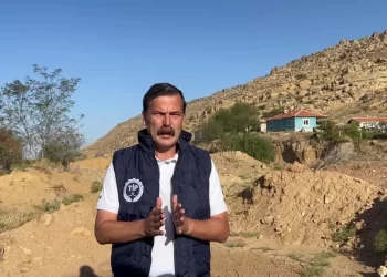 TİP Genel Başkanı Erkan Baş, Can Atalay için yürüyüşe devam ediyor