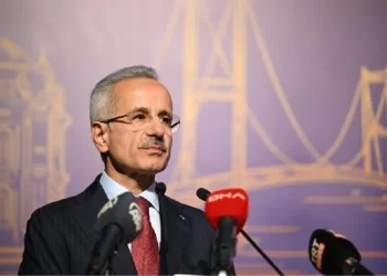 Ulaştırma Bakanı Abdulkadir Uraloğlu, Küresel Geçit Forumu’na katılacak