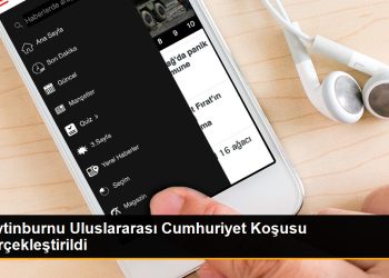 Zeytinburnu Uluslararası Cumhuriyet Koşusu Gerçekleştirildi