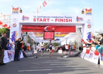 Zeytinburnu Uluslararası Cumhuriyet Koşusu’nda Şampiyonlar Belli Oldu
